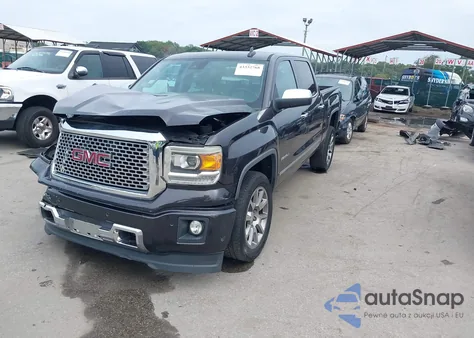 2015 GMC Sierra 1500 Denali z USA, uszkodzony, nr VIN 3GTU2WEC3FG288215